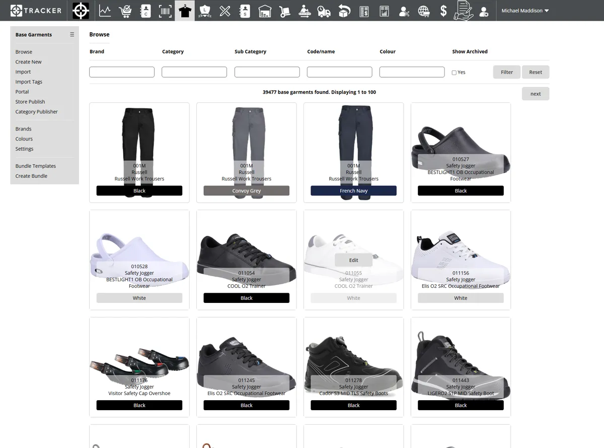 Build Your Core Product Catalog - 1